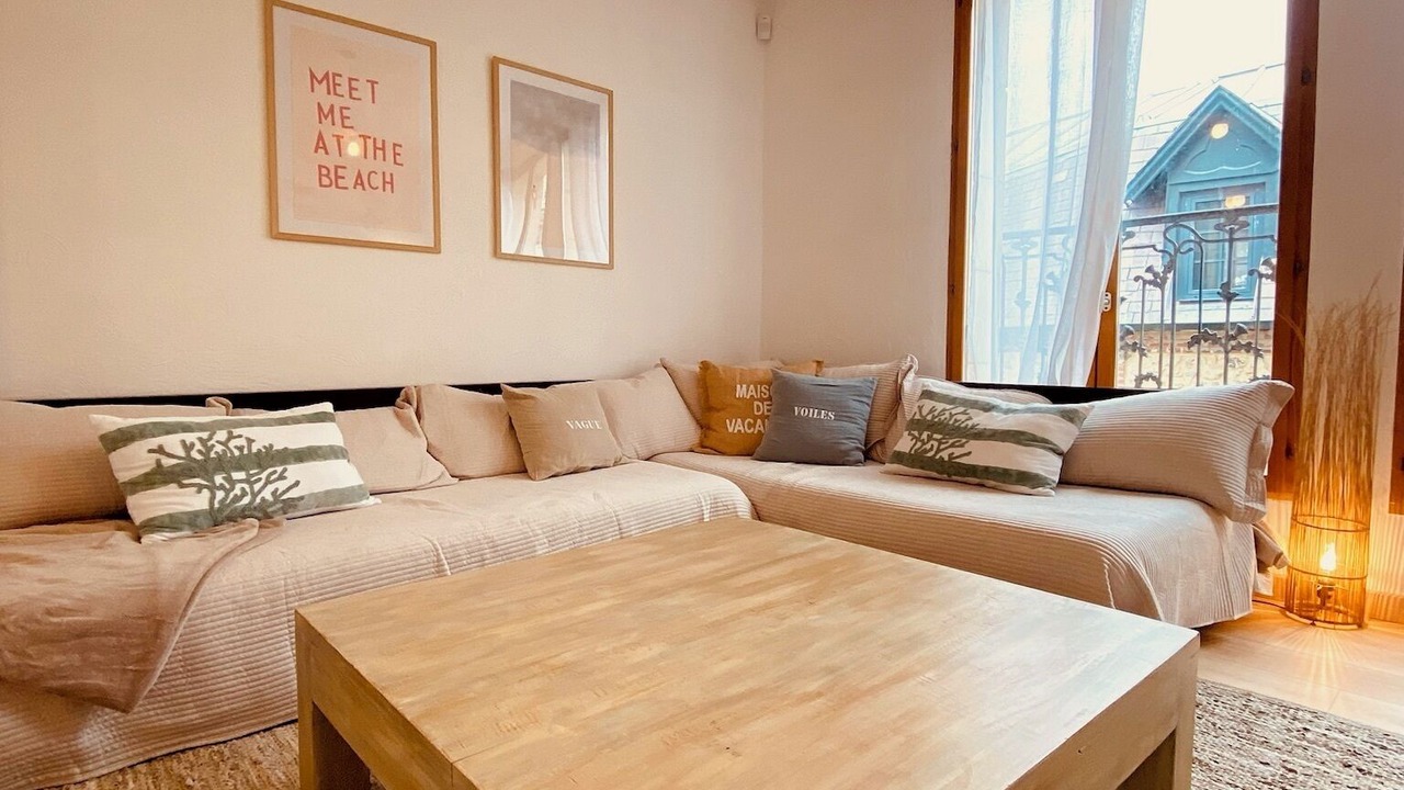 Photo of Livingroom in Villerville