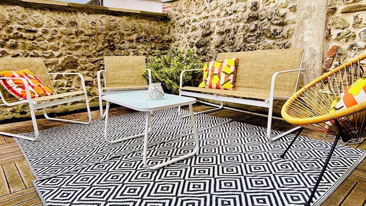 Photo of Patio Balcony in Villerville