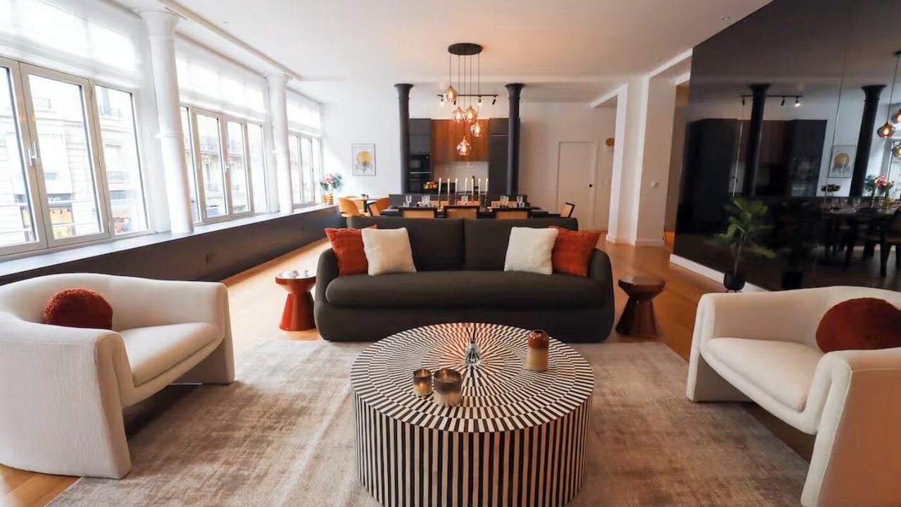 Photo of Livingroom in Marais