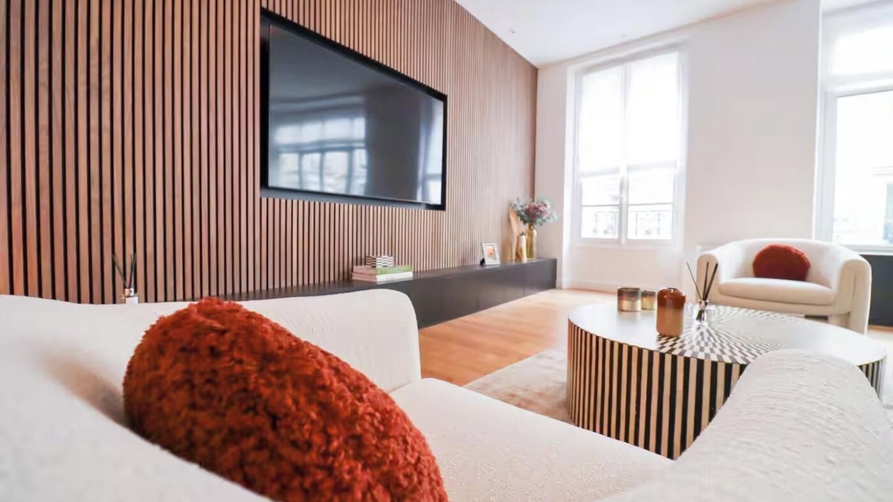 Photo of Livingroom in Marais