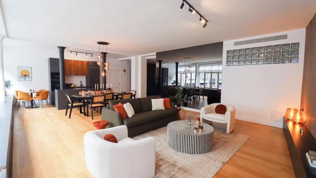 Photo of Livingroom in Marais