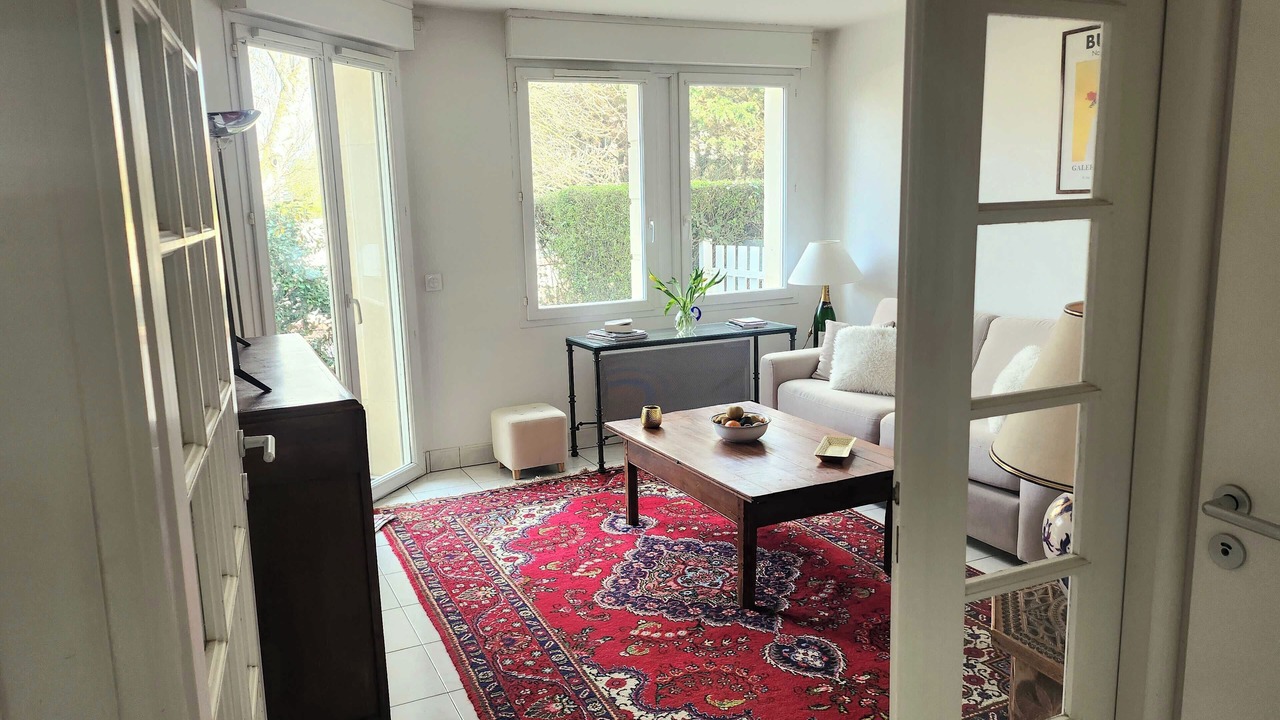 Photo of Livingroom in Tourgeville
