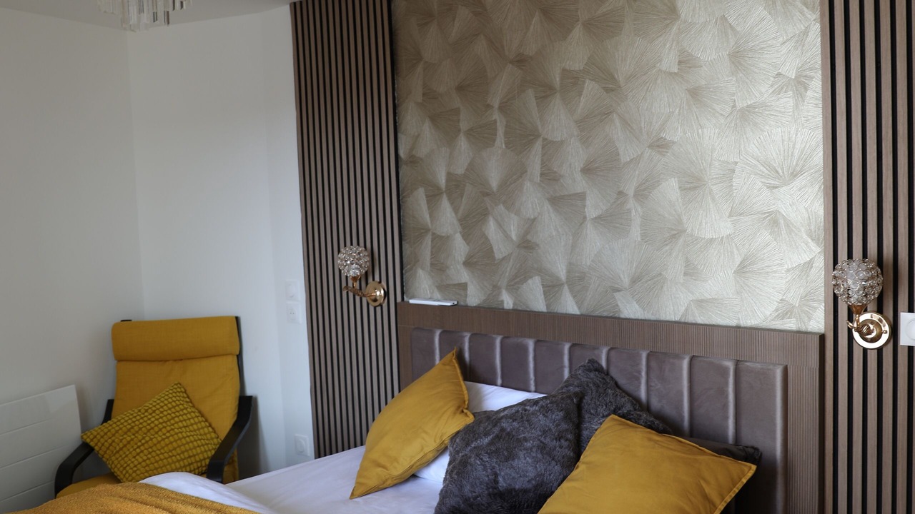 Photo of Bedroom in Le Bourget