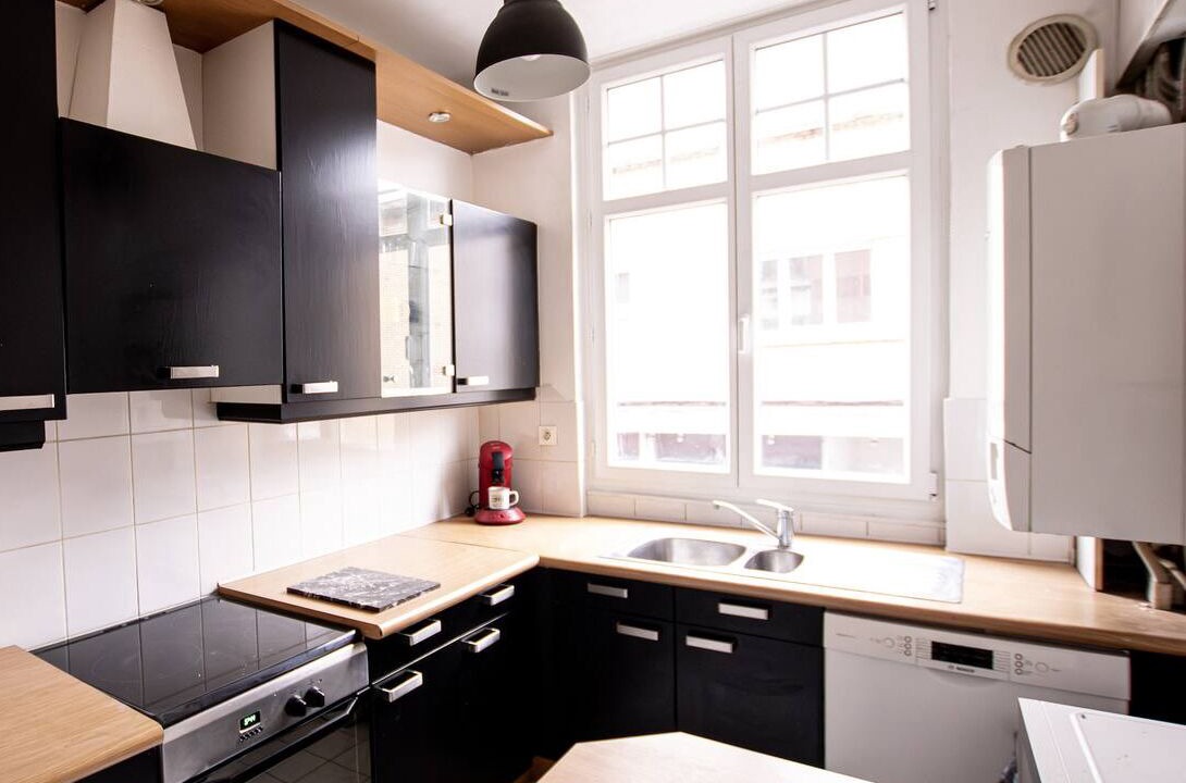 Photo of Kitchen in Lens