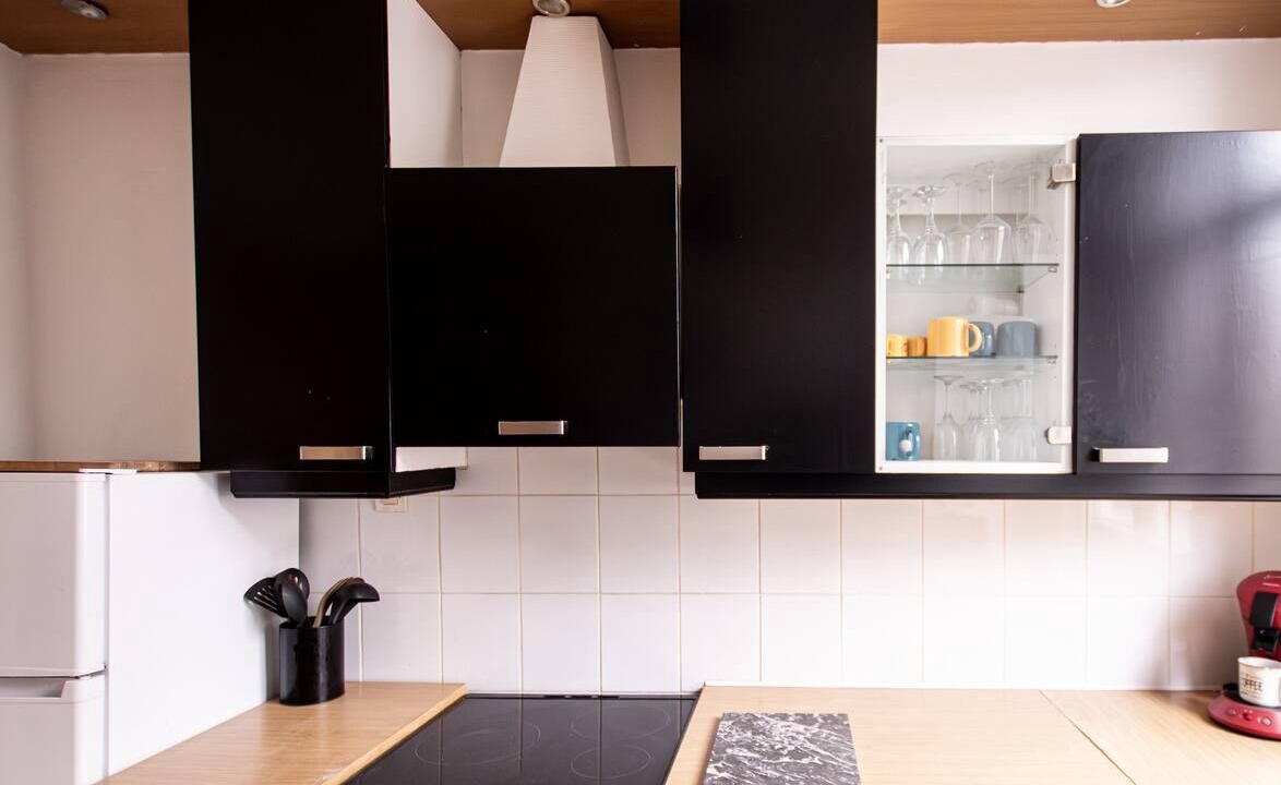 Photo of Kitchen in Lens