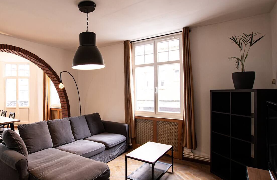 Photo of Livingroom in Lens