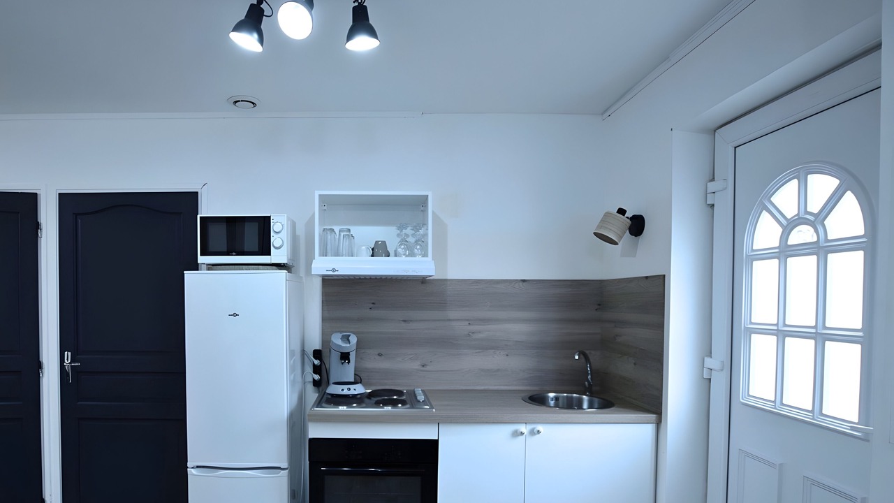 Photo of Kitchen in Noeux-les-Mines