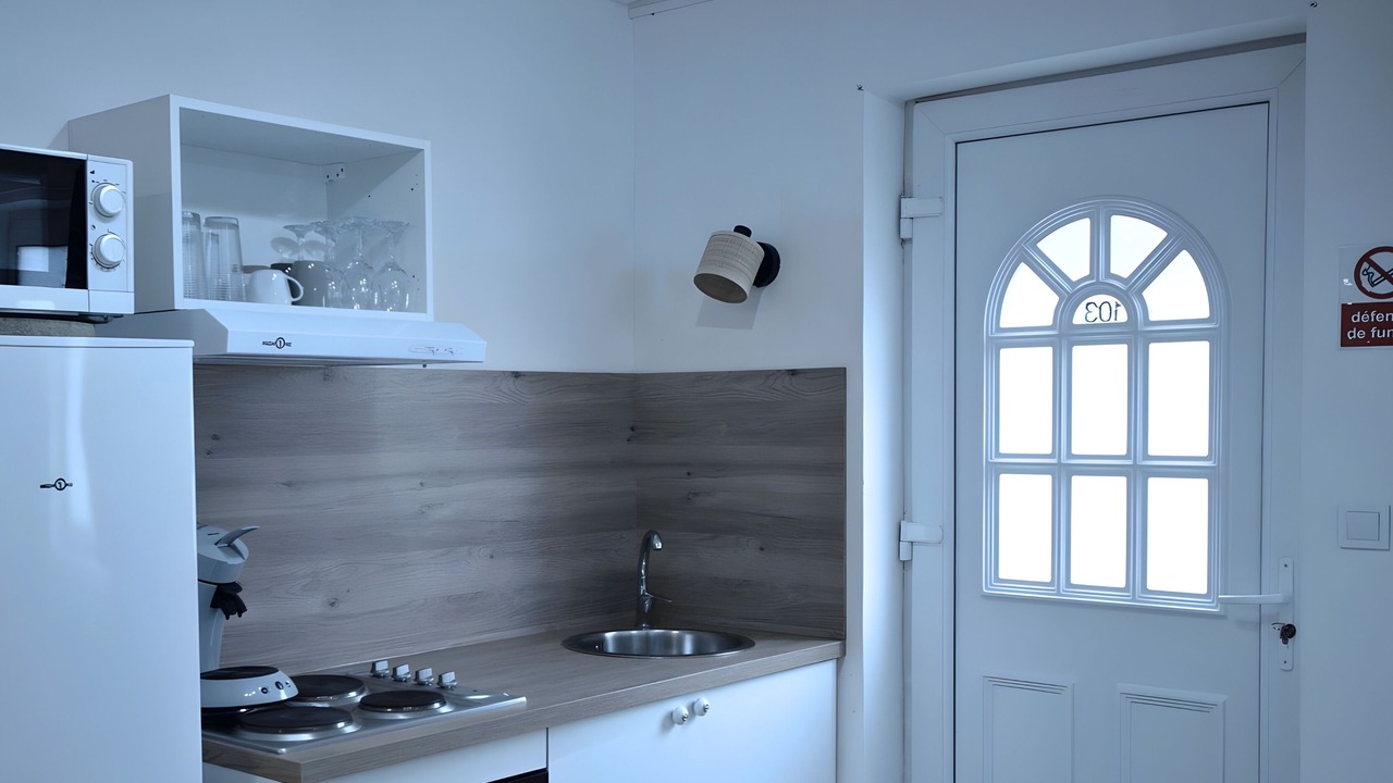 Photo of Kitchen in Noeux-les-Mines