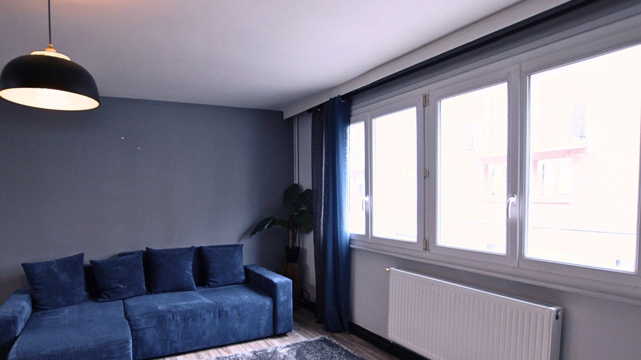 Photo of Livingroom in Lens