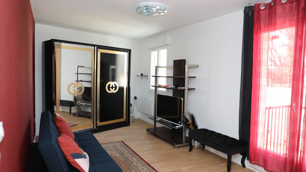Photo of Livingroom in Le Bourget