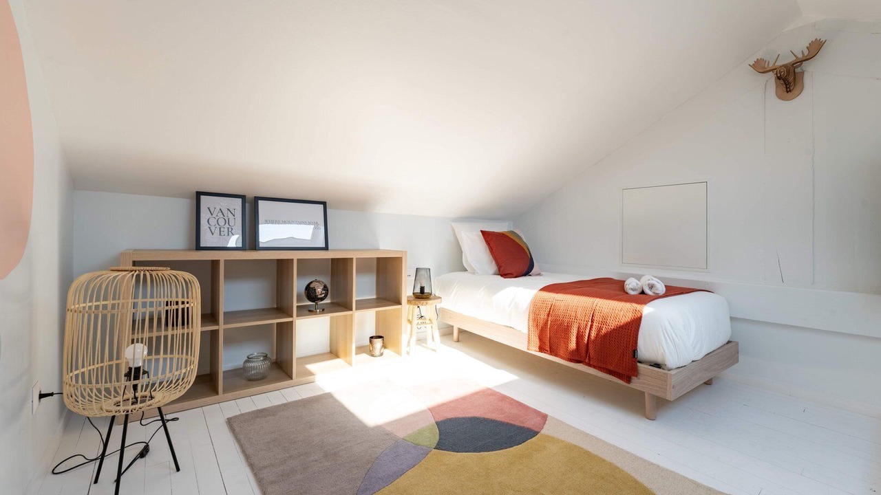 Photo of Bedroom in Valenciennes