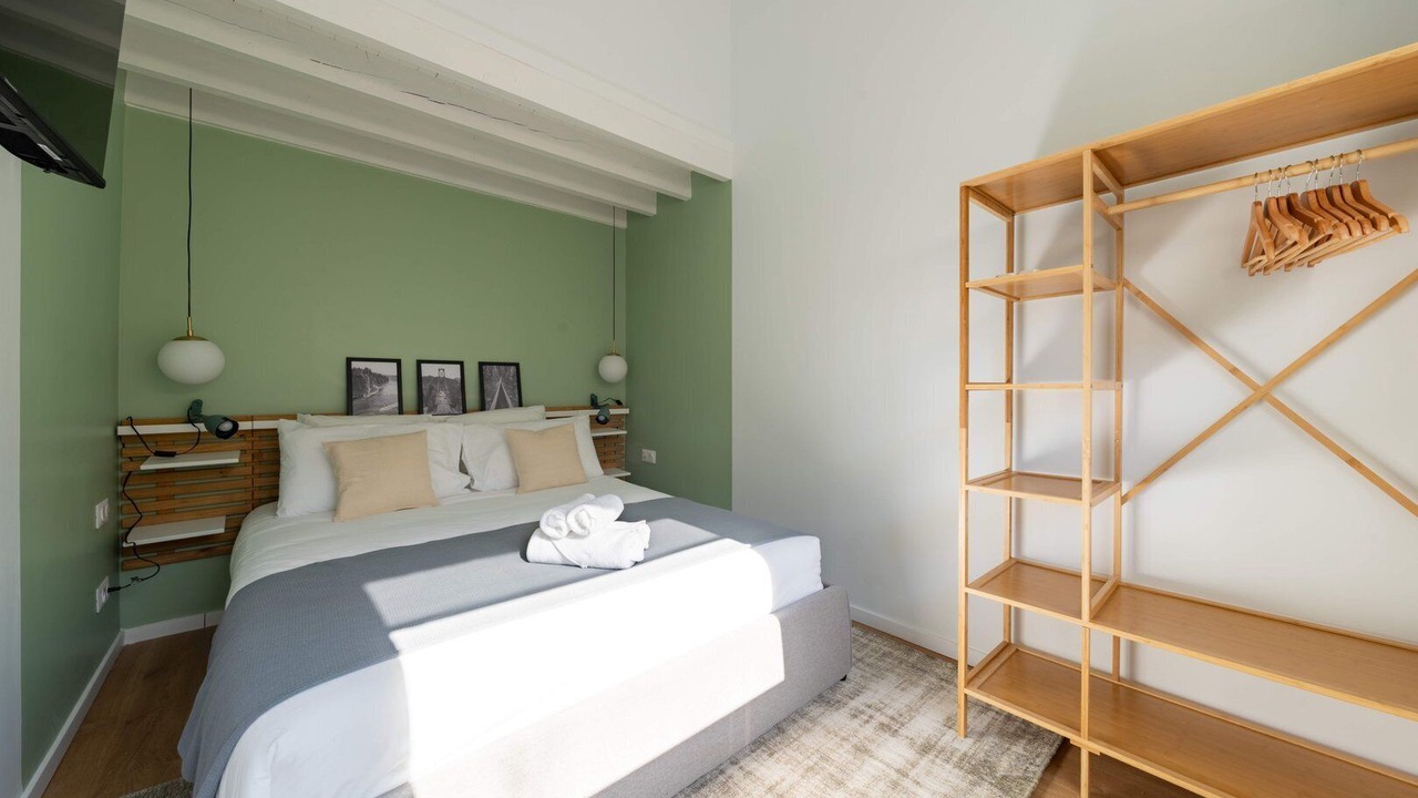 Photo of Bedroom in Valenciennes
