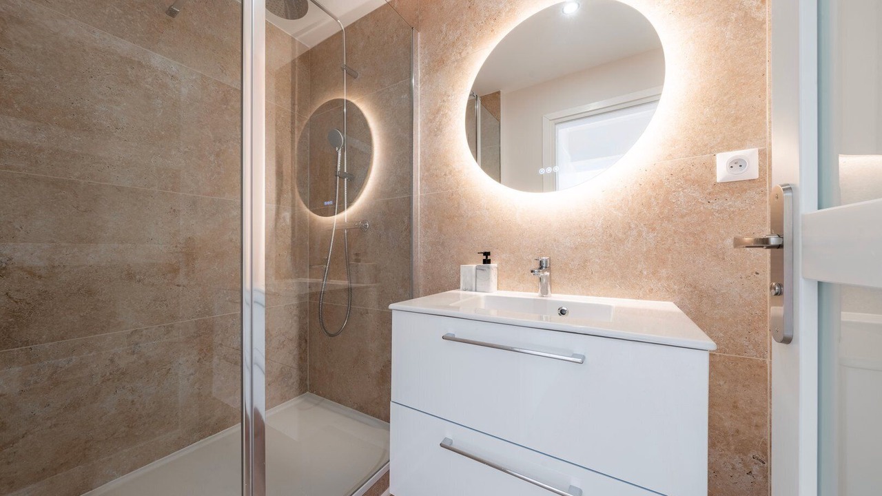 Photo of Bathroom in Valenciennes