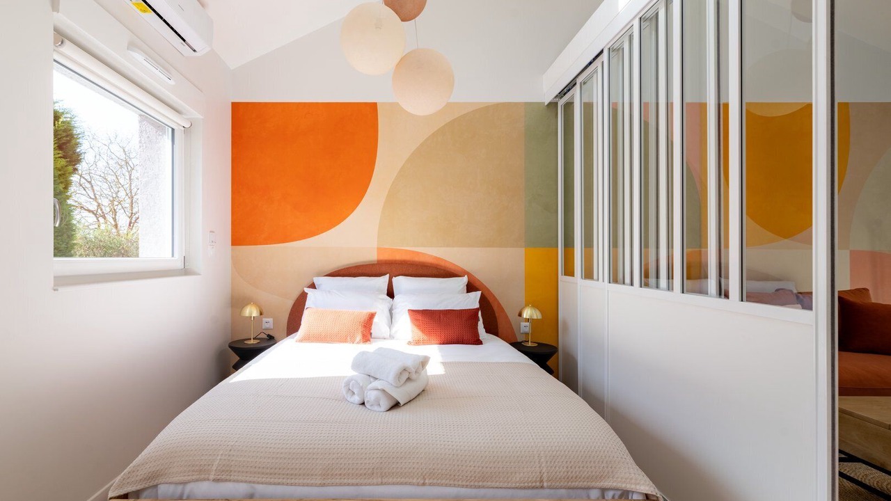 Photo of Bedroom in Valenciennes