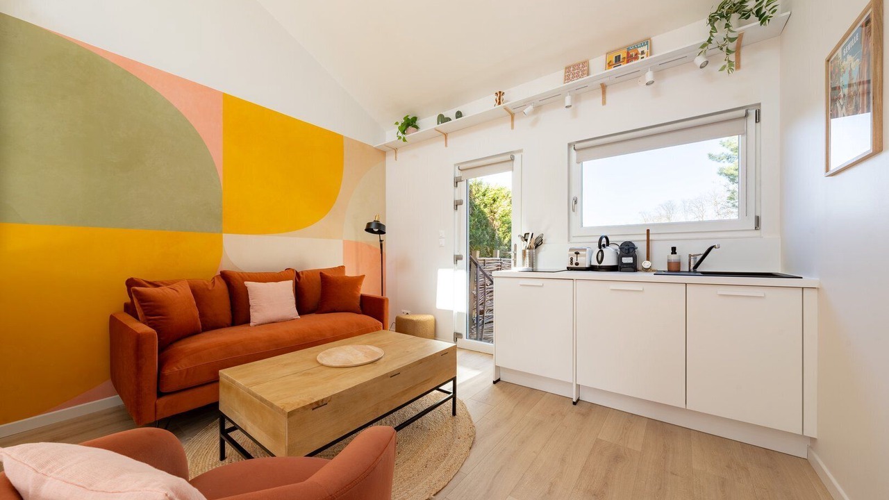 Photo of Livingroom in Valenciennes