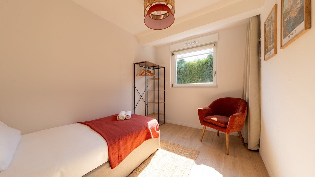 Photo of Bedroom in Valenciennes