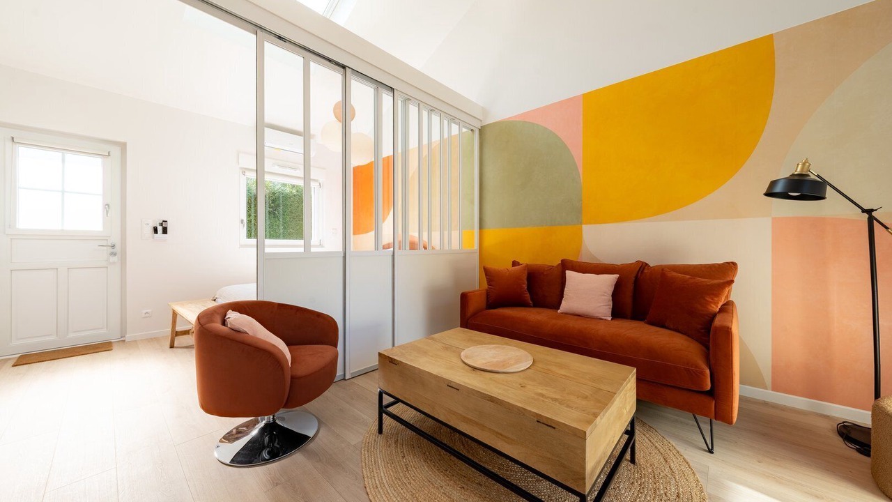 Photo of Livingroom in Valenciennes