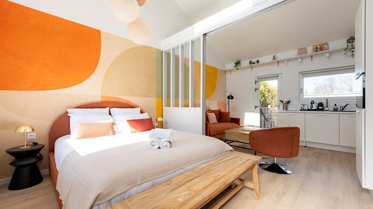 Photo of Bedroom in Valenciennes