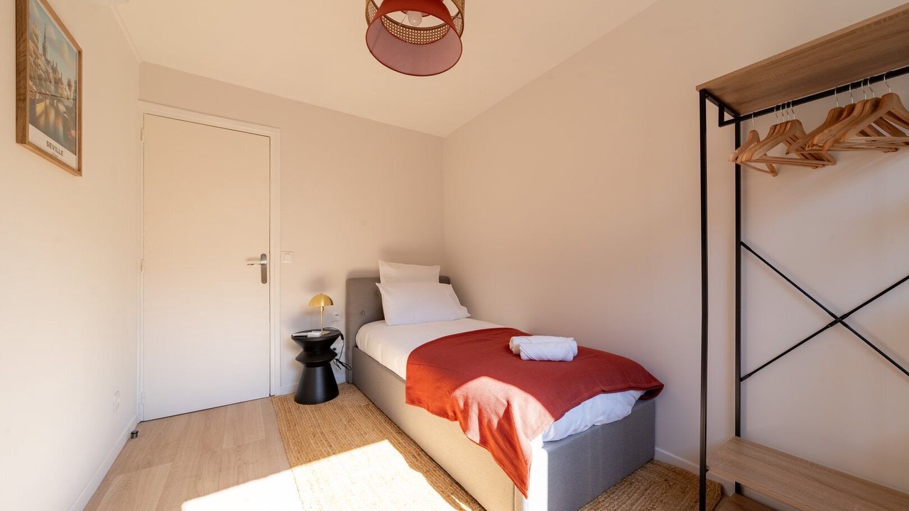 Photo of Bedroom in Valenciennes