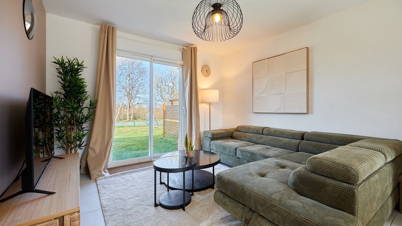 Photo of Livingroom in Berville-sur-Mer