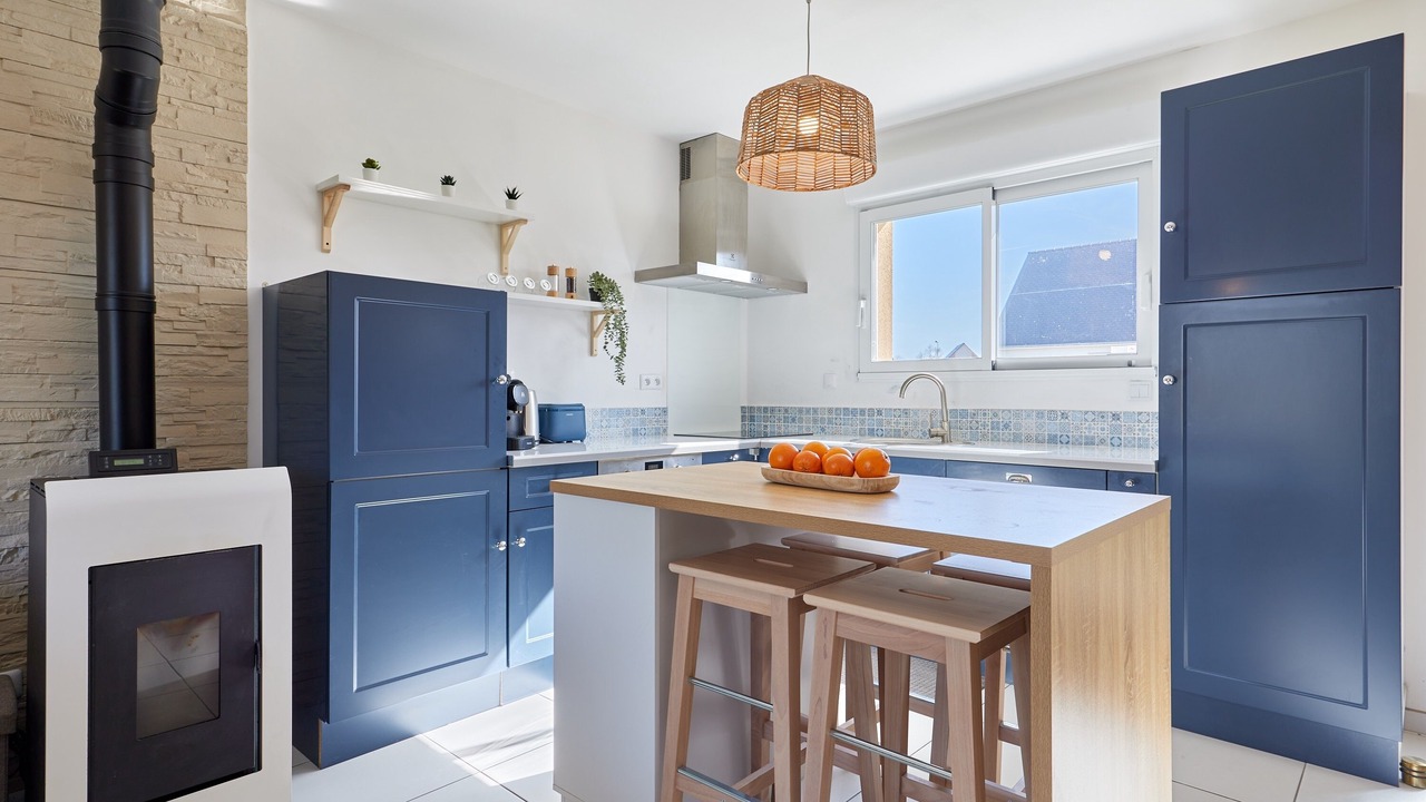 Photo of Kitchen in Berville-sur-Mer