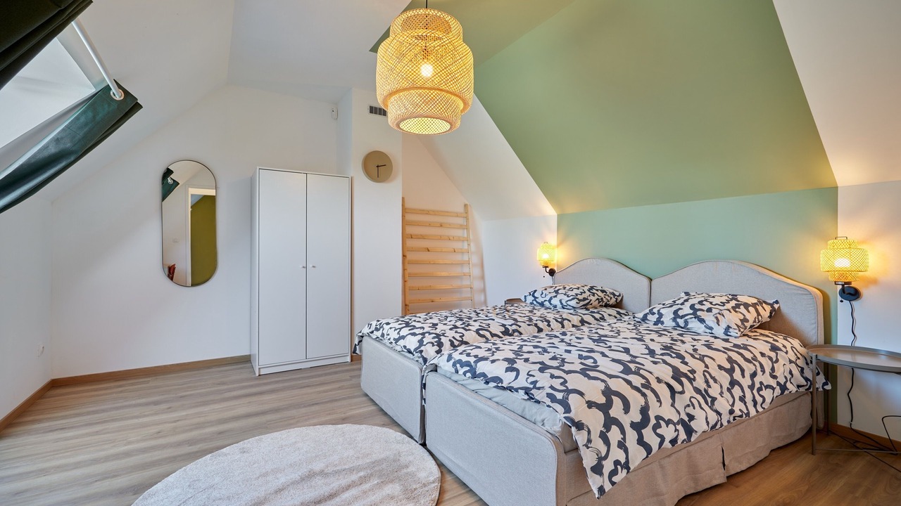 Photo of Bedroom in Berville-sur-Mer