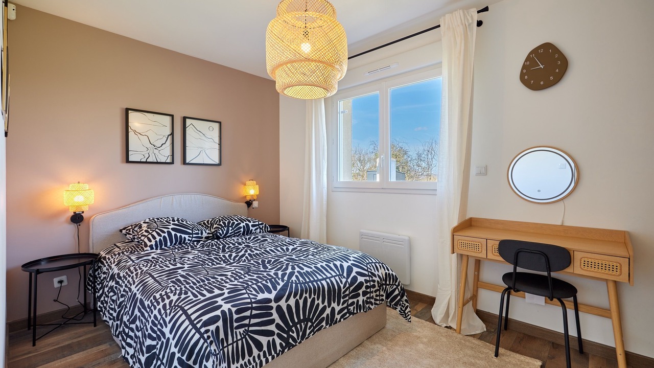 Photo of Bedroom in Berville-sur-Mer