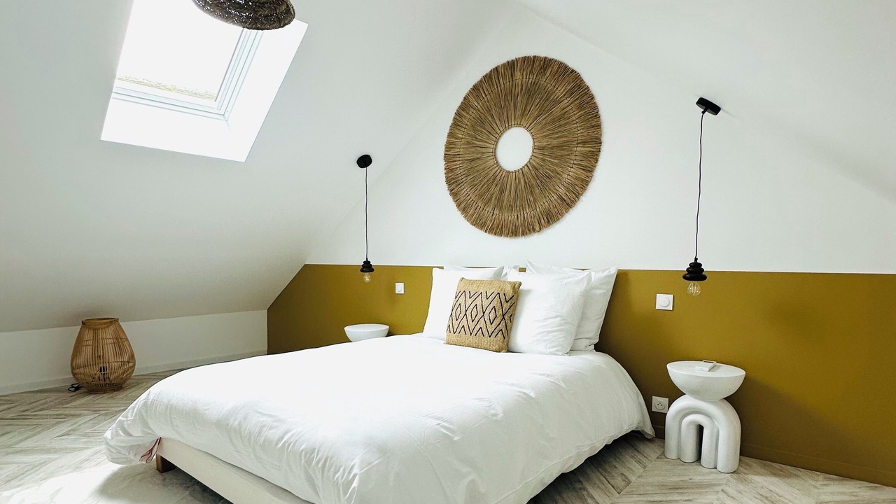 Photo of Bedroom in Larchant