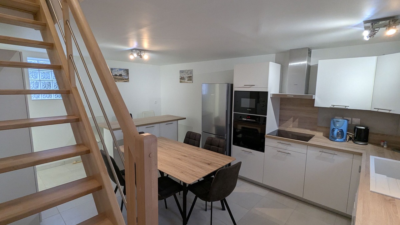 Photo of Kitchen in Chilleurs-aux-Bois