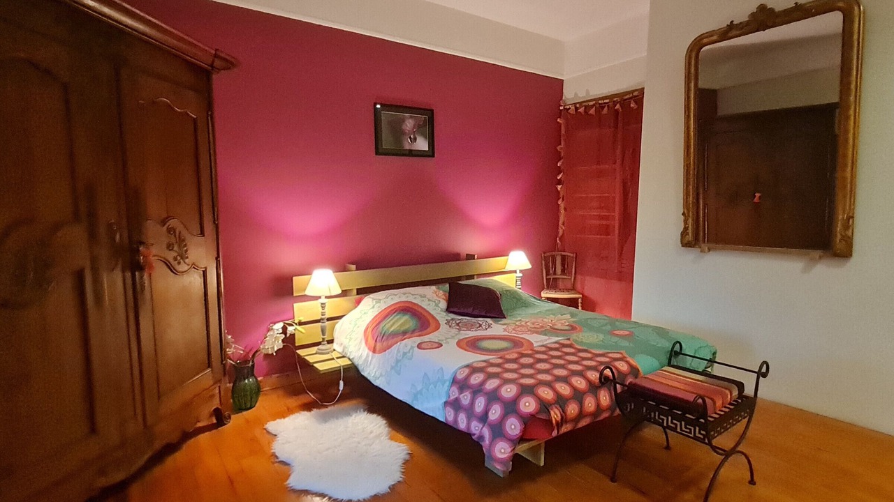 Photo of Bedroom in Vouthon-Haut