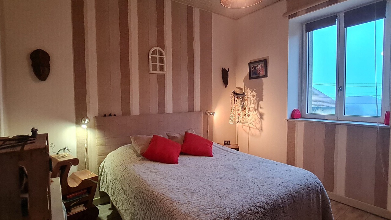 Photo of Bedroom in Vouthon-Haut