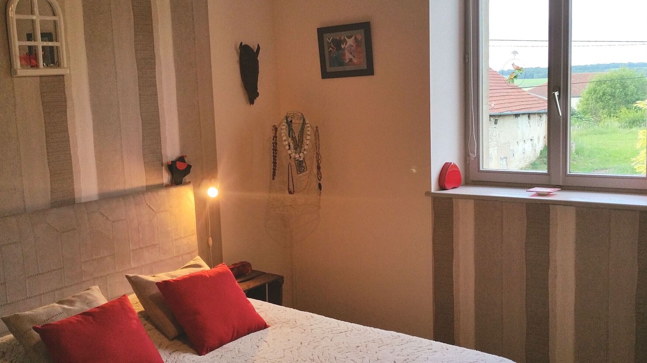 Photo of Bedroom in Vouthon-Haut
