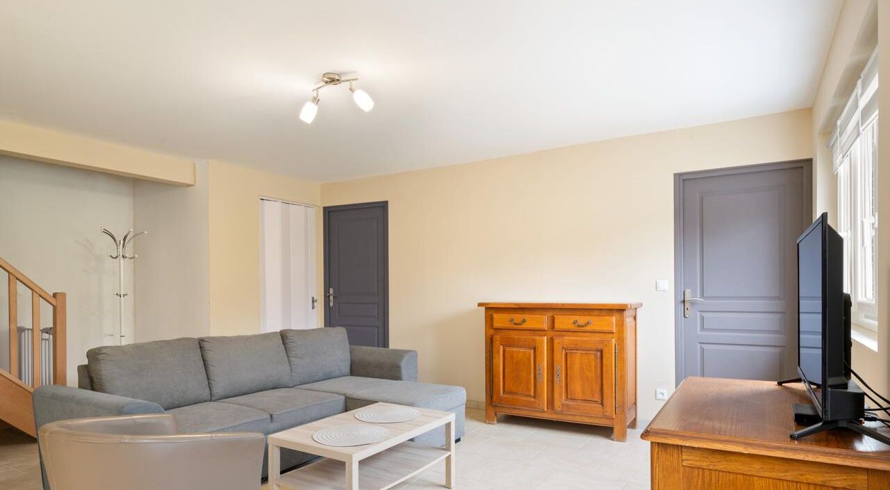 Photo of Livingroom in Saint-Jouin-Bruneval