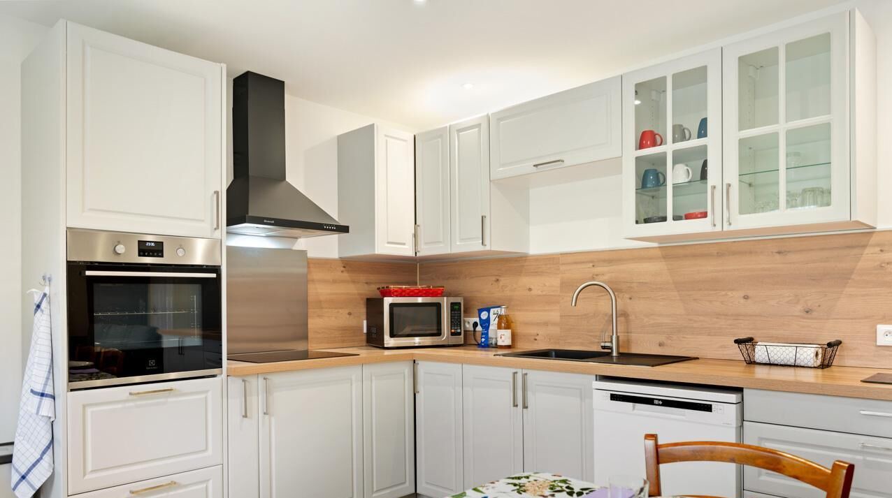 Photo of Kitchen in Saint-Jouin-Bruneval