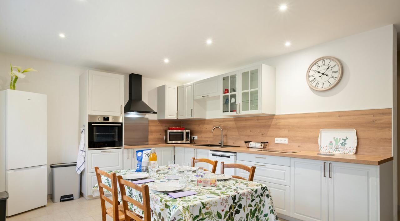 Photo of Kitchen in Saint-Jouin-Bruneval