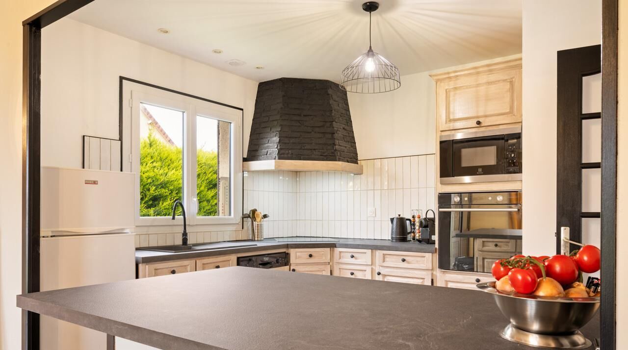 Photo of Kitchen in Saint-Jouin-Bruneval