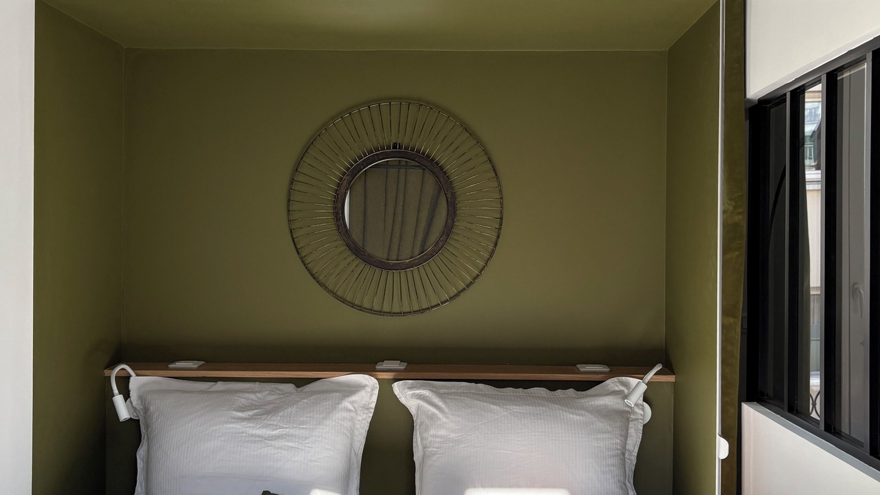 Photo of Bedroom in La Garenne-Colombes