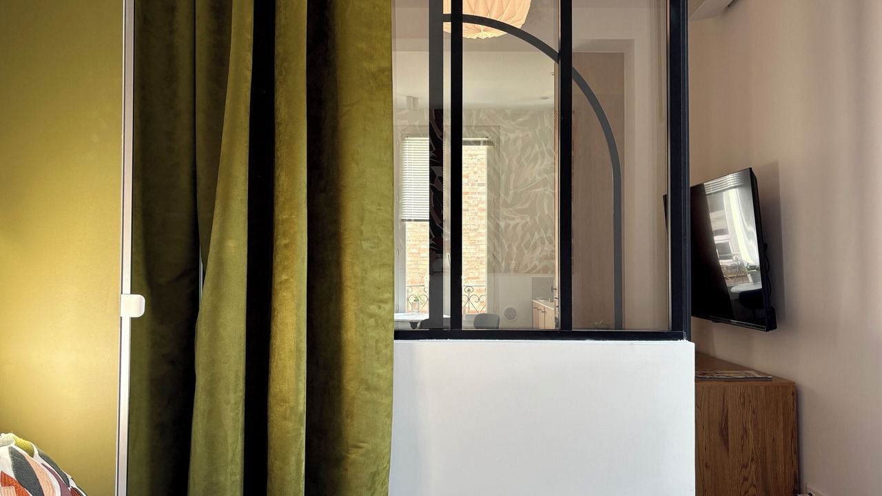 Photo of Bedroom in La Garenne-Colombes