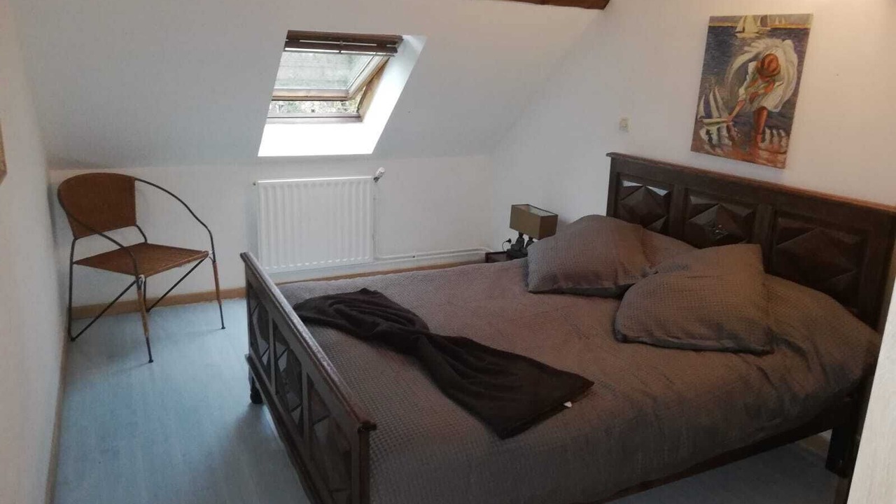 Photo of Bedroom in Ecuelles