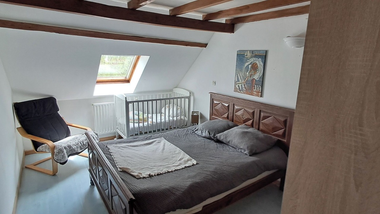 Photo of Bedroom in Ecuelles