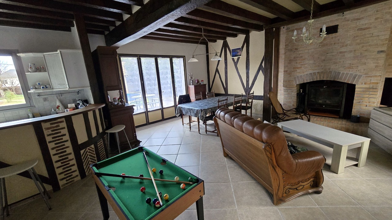 Photo of Bedroom in Poilly-lez-Gien