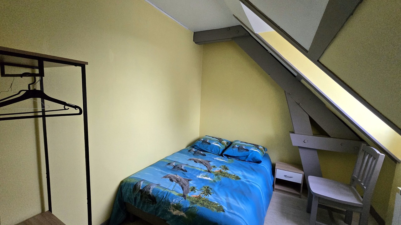 Photo of Bedroom in Poilly-lez-Gien