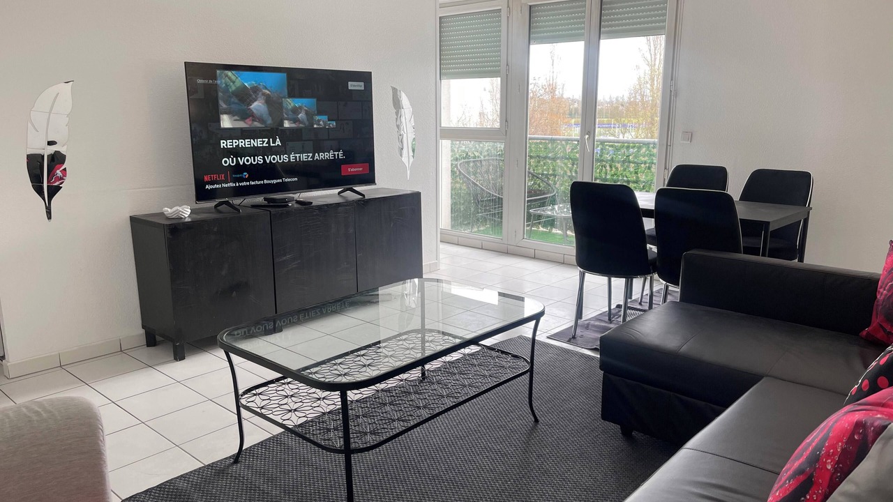 Photo of Livingroom in Villeneuve-le-Roi