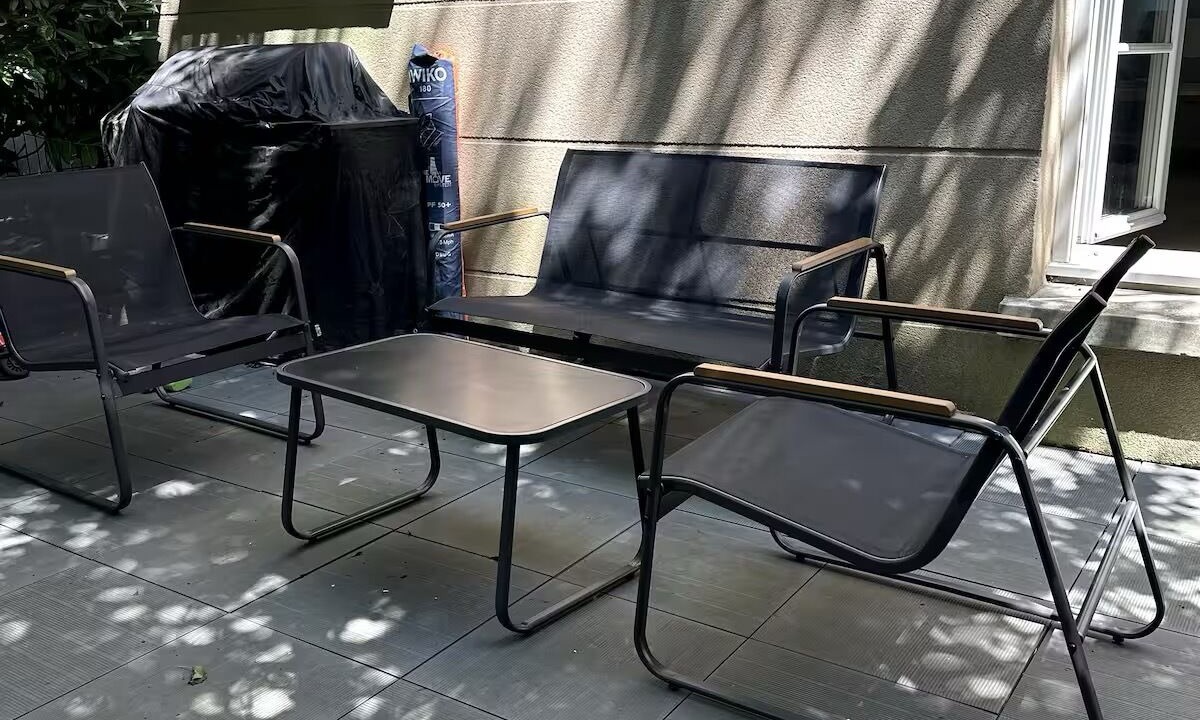 Photo of Patio Balcony in Bussy-Saint-Georges