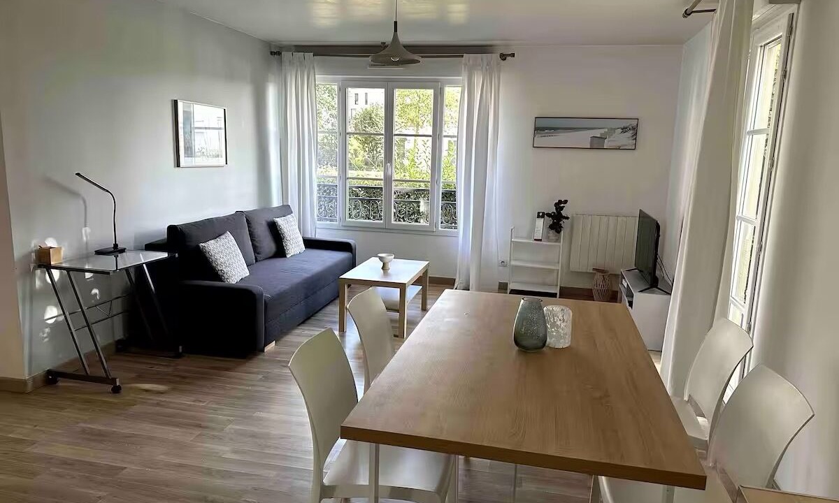 Photo of Livingroom in Bussy-Saint-Georges