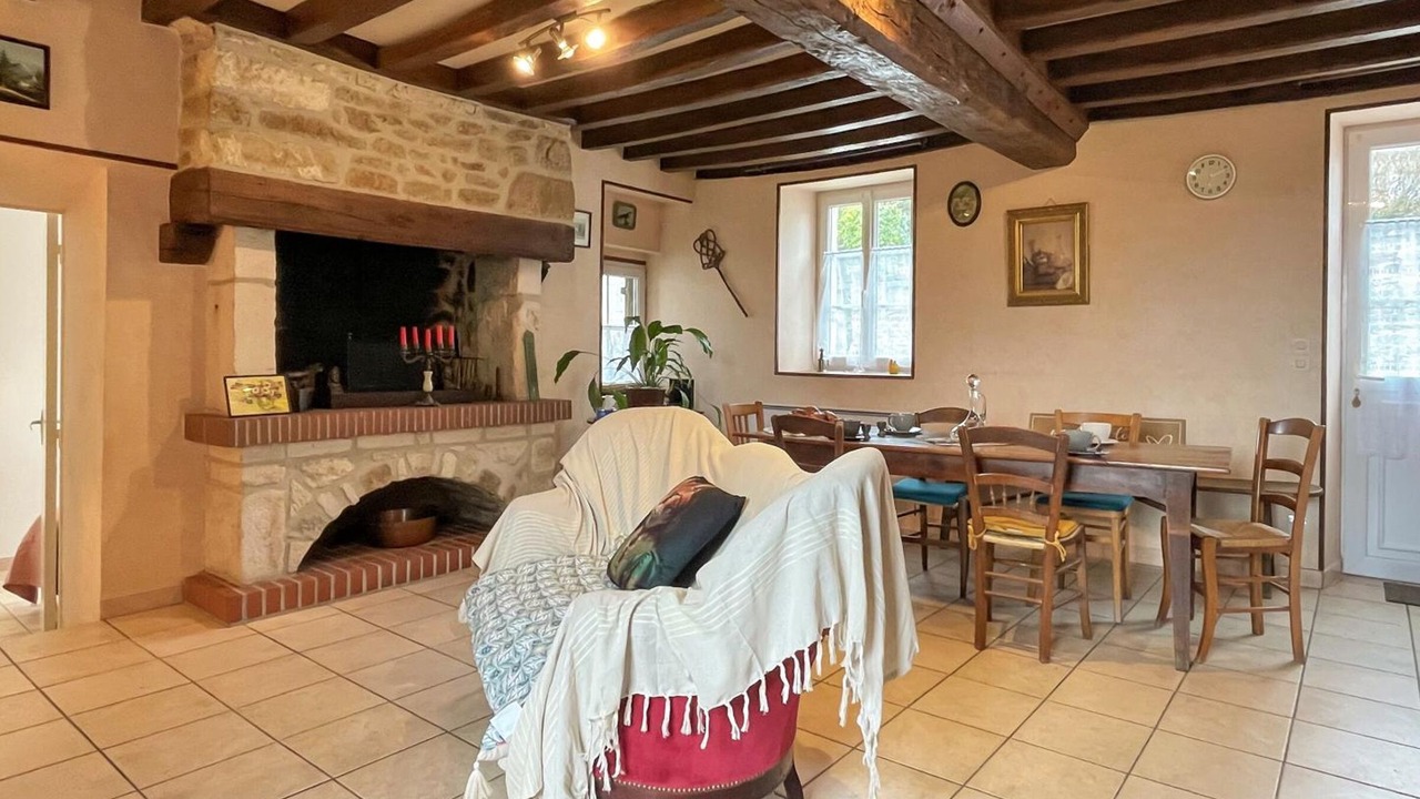 Photo of Livingroom in Rabodanges