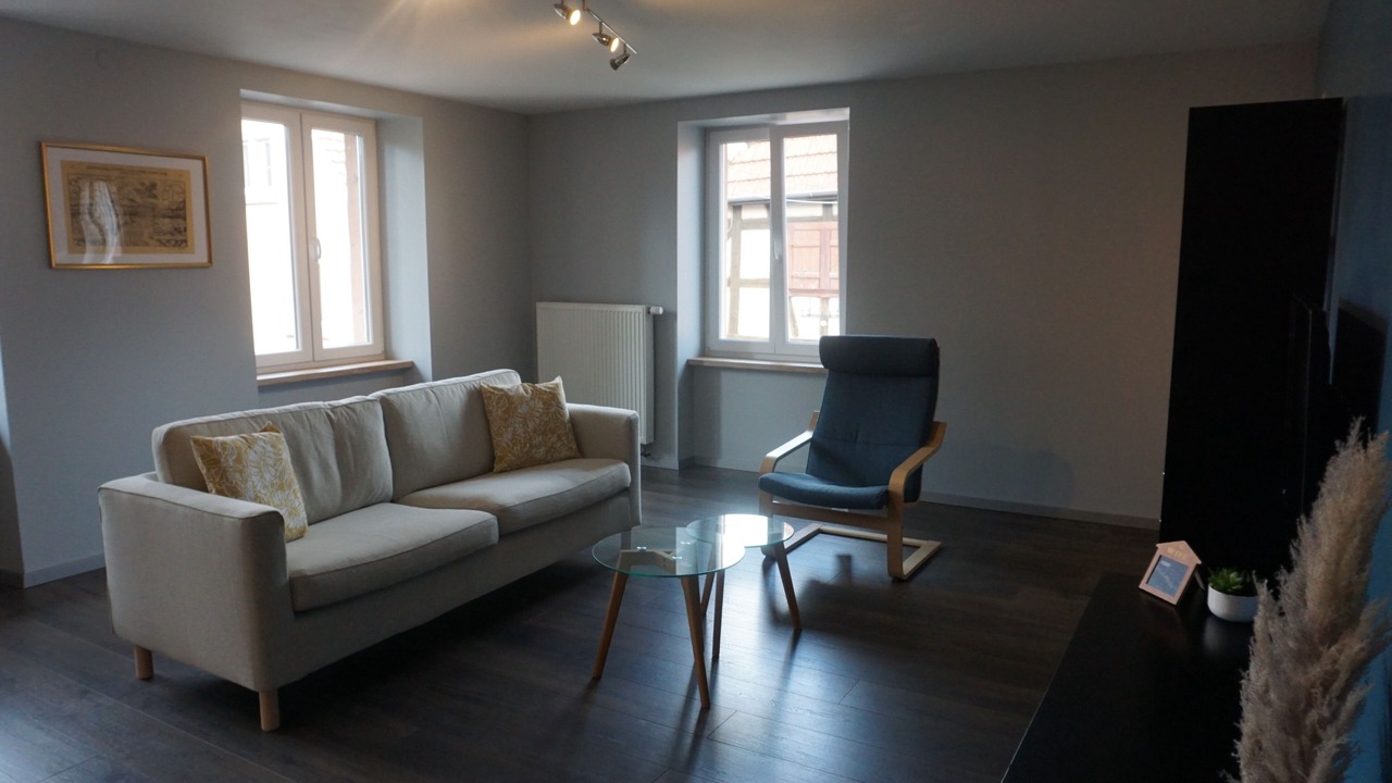Photo of Livingroom in Scherwiller