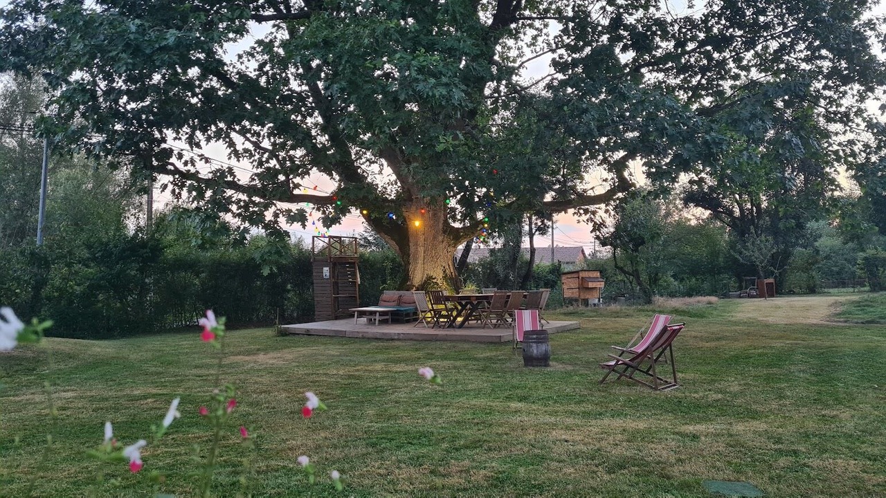 Photo of Outdoor in Saint-Etienne-sur-Reyssouze