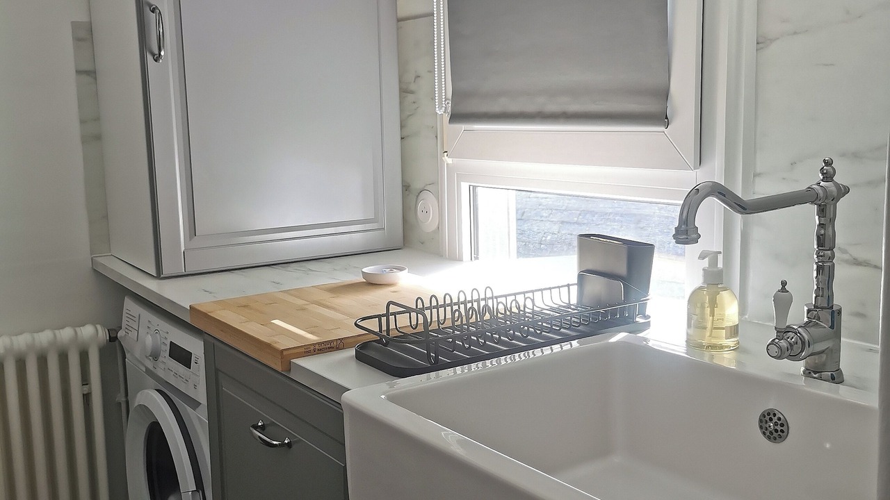 Photo of Kitchen in Veules-les-Roses