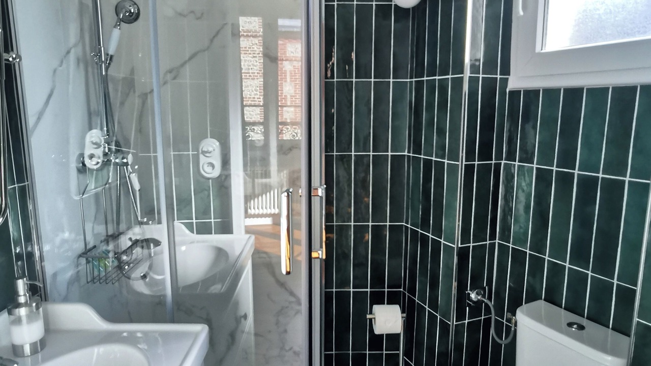 Photo of Bathroom in Veules-les-Roses